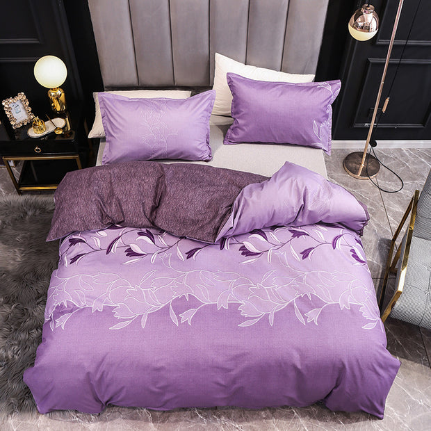 Three-piece Bedding Set