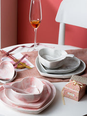 Ceramic Tableware Love
