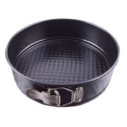 Round non-stick lock bakeware