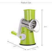 Vegetable Cutter Round Mandoline