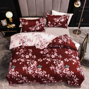 Three-piece Bedding Set