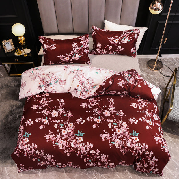 Three-piece Bedding Set