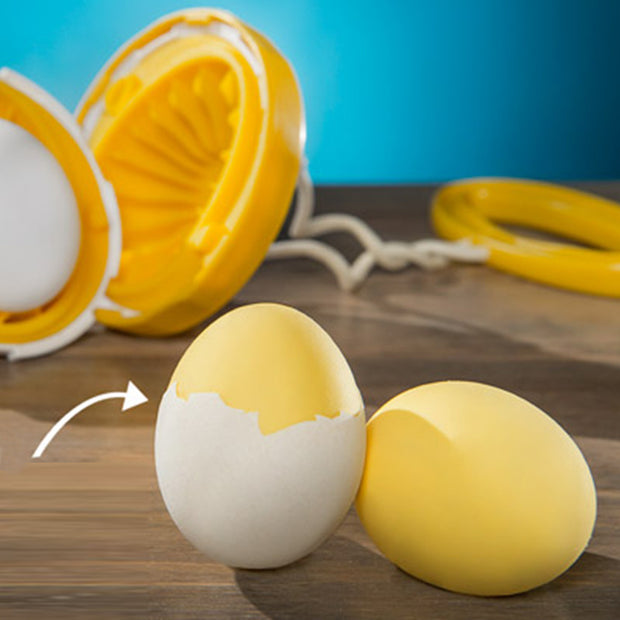 Egg Scrambler Hand Powered