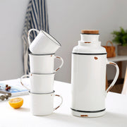 Cold Water Bottle Mug