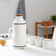 Cold Water Bottle Mug