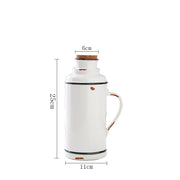 Cold Water Bottle Mug