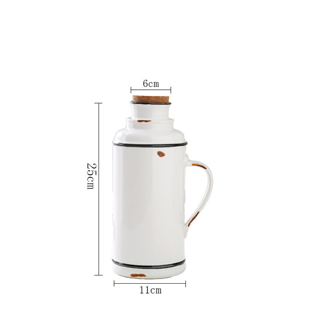 Cold Water Bottle Mug