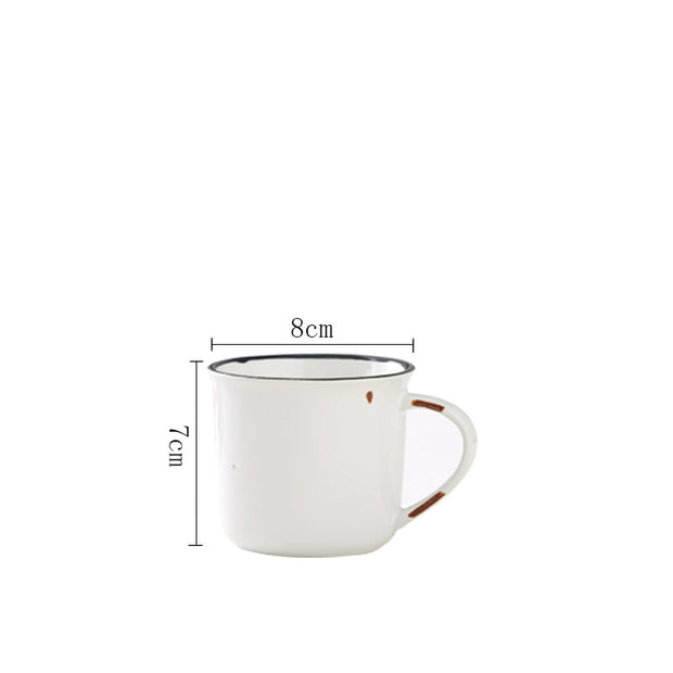 Cold Water Bottle Mug