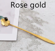 Shaped Flower Stainless
