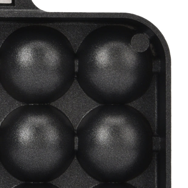 Portable Gas Round Egg