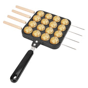 Portable Gas Round Egg