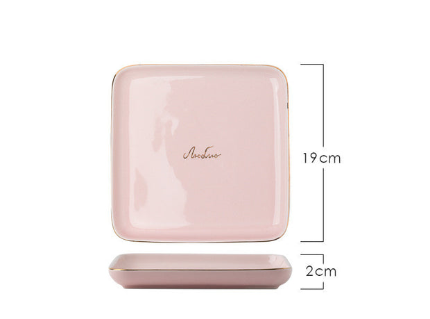 Light Luxury Ceramic