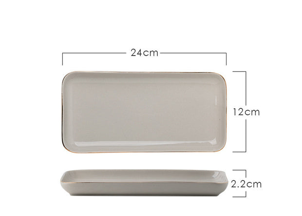 Light Luxury Ceramic