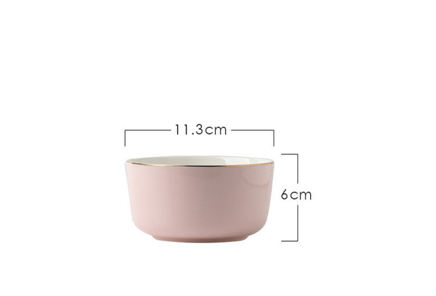 Light Luxury Ceramic