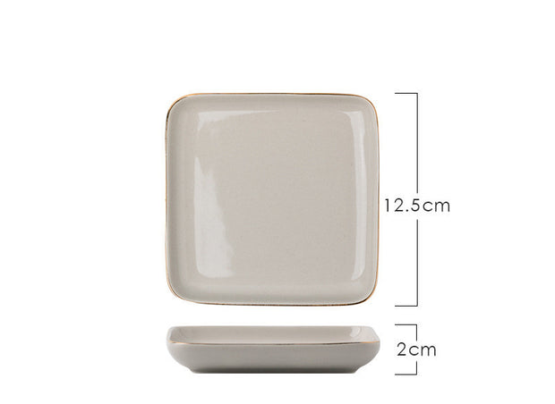 Light Luxury Ceramic