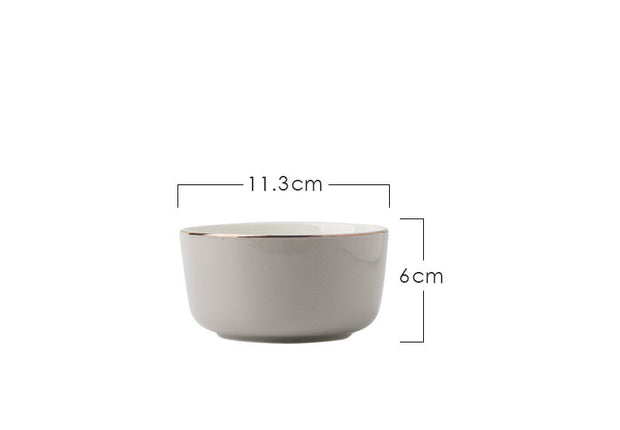 Light Luxury Ceramic