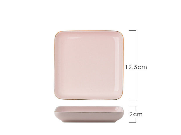 Light Luxury Ceramic