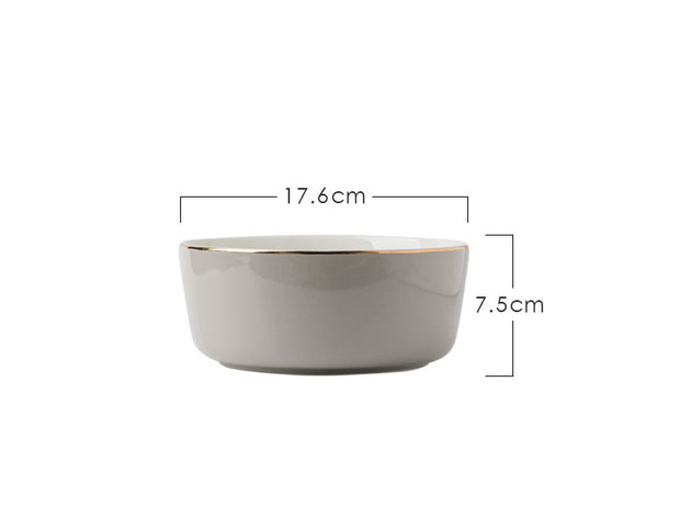 Light Luxury Ceramic