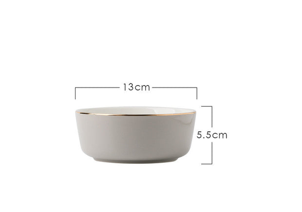 Light Luxury Ceramic
