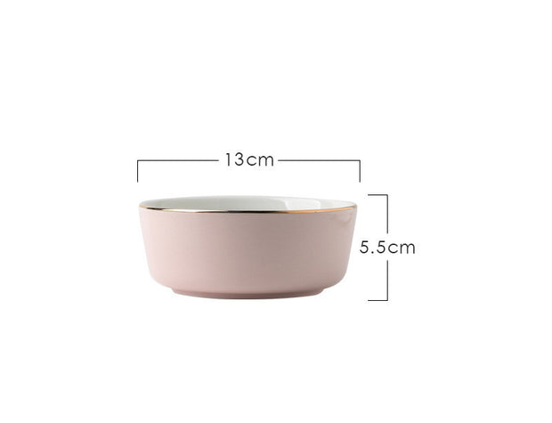 Light Luxury Ceramic