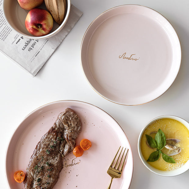 Light Luxury Ceramic