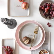 Light Luxury Ceramic