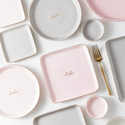 Light Luxury Ceramic