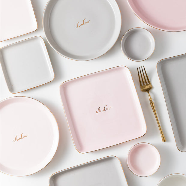 Light Luxury Ceramic