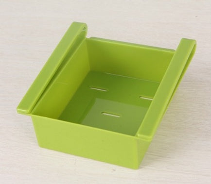 Storage Rack Classification