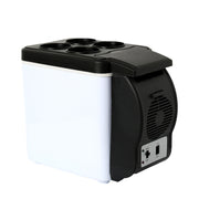 Portable  6-liter Refrigerator