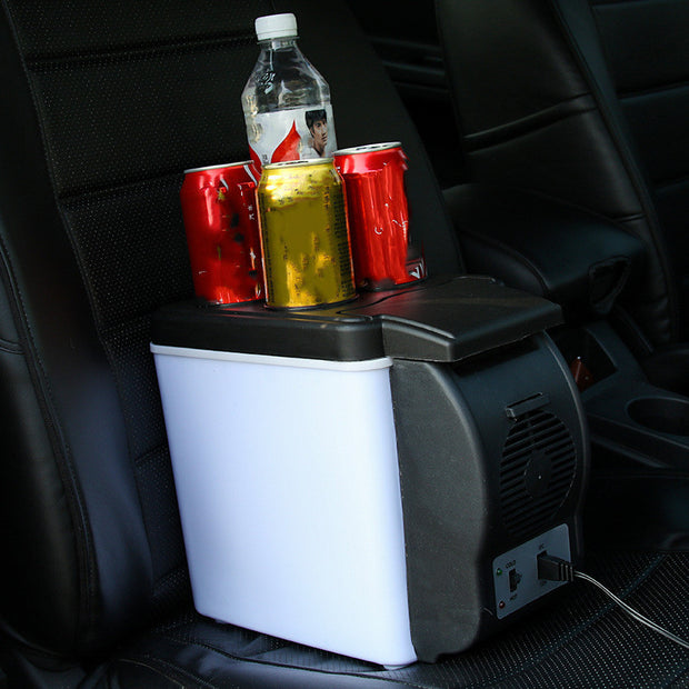 Portable  6-liter Refrigerator