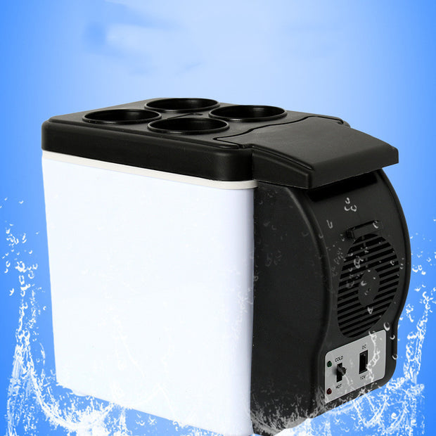 Portable  6-liter Refrigerator