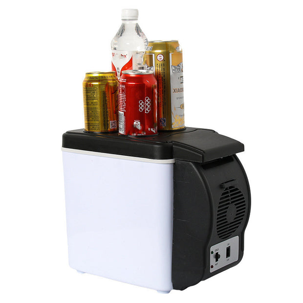 Portable  6-liter Refrigerator