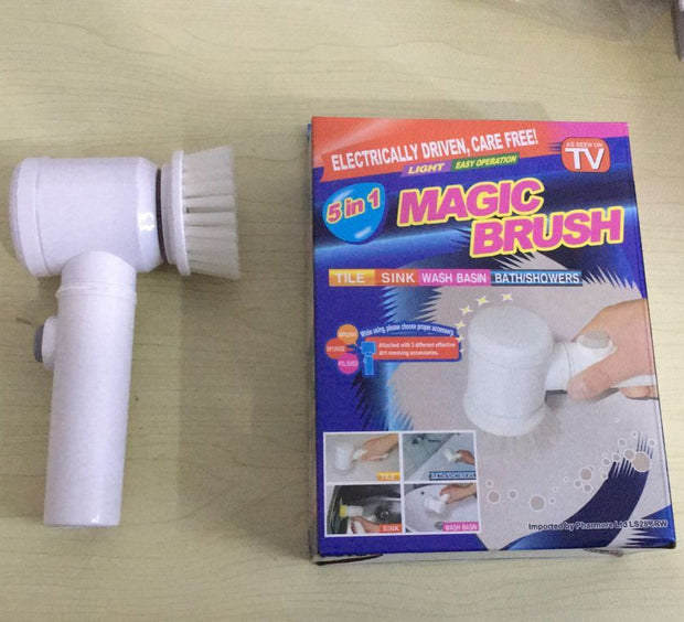 Electric Cleaning Brush Magic Brush