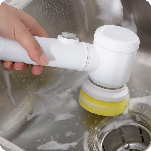Electric Cleaning Brush Magic Brush