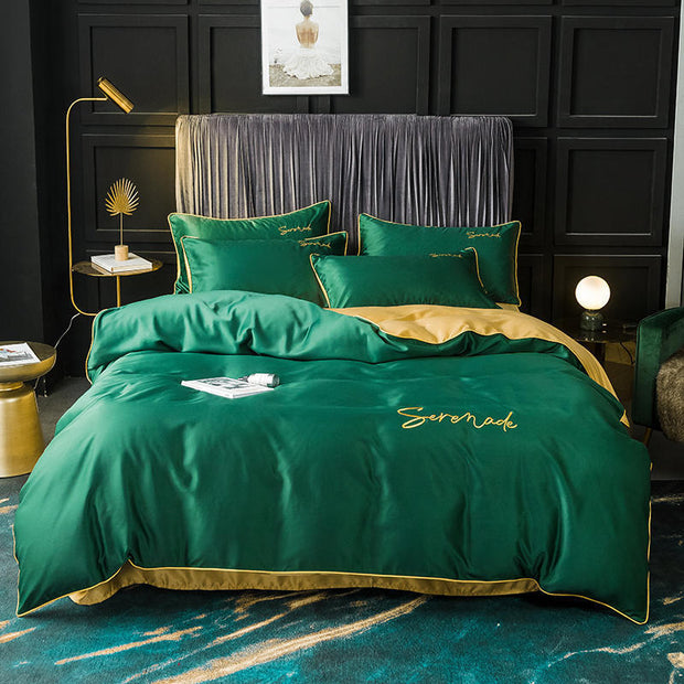 New Serenade Washed Silk Four
