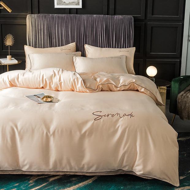 New Serenade Washed Silk Four