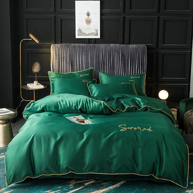 New Serenade Washed Silk Four