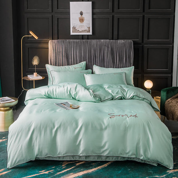 New Serenade Washed Silk Four