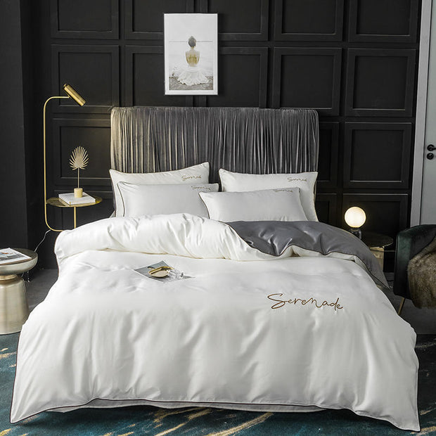 New Serenade Washed Silk Four