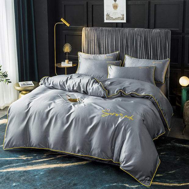 New Serenade Washed Silk Four