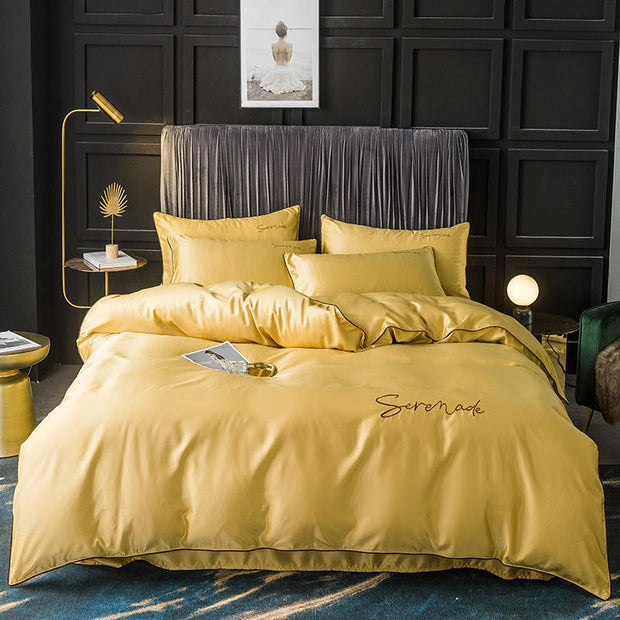 New Serenade Washed Silk Four