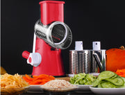 Vegetable Cutter Round Mandoline