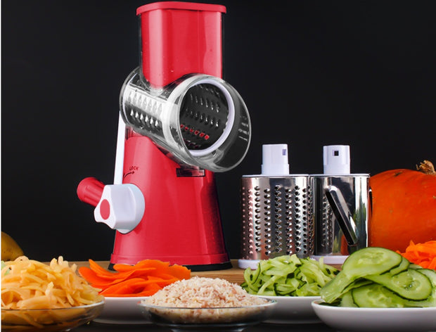 Vegetable Cutter Round Mandoline