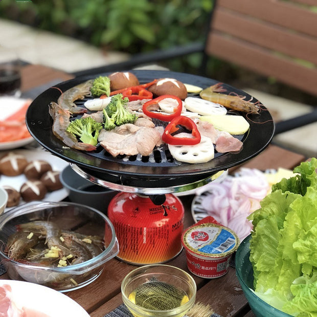 Outdoor Portable Bakeware
