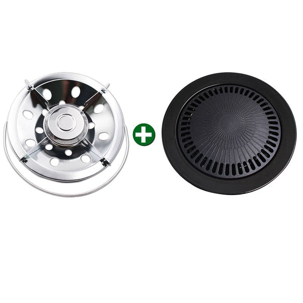 Outdoor Portable Bakeware