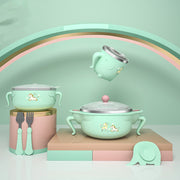Children's tableware set