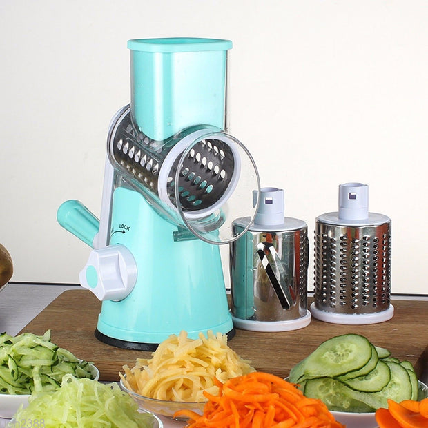 Vegetable Cutter Round Mandoline