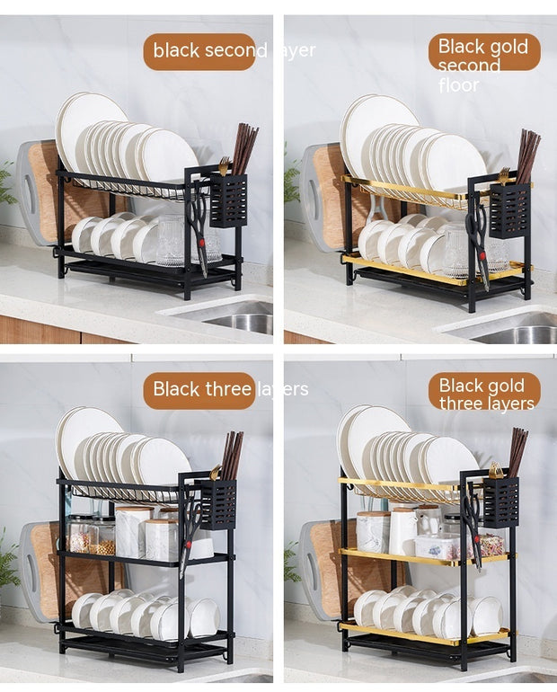 Double-layer Tableware
