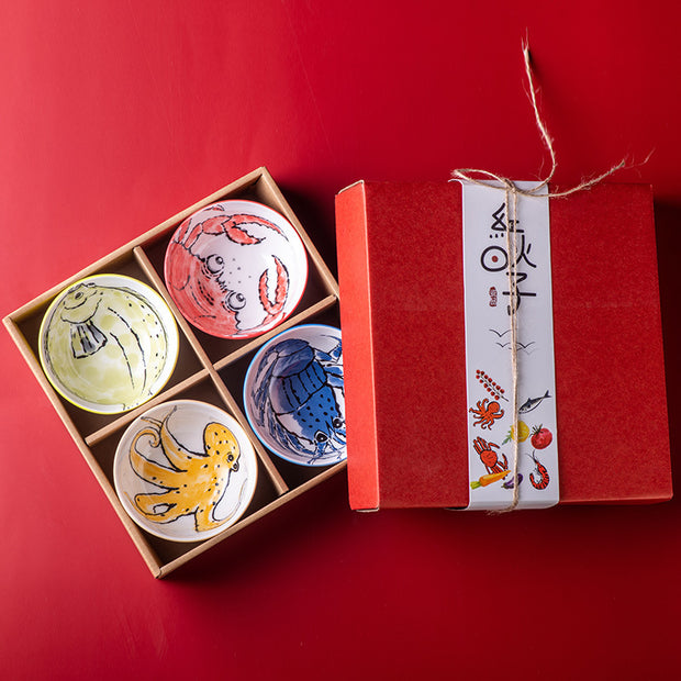 Ceramic Tableware Set